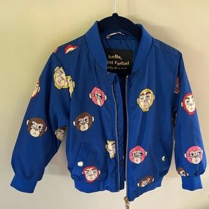 Mini Rodini 92-98 Jacket